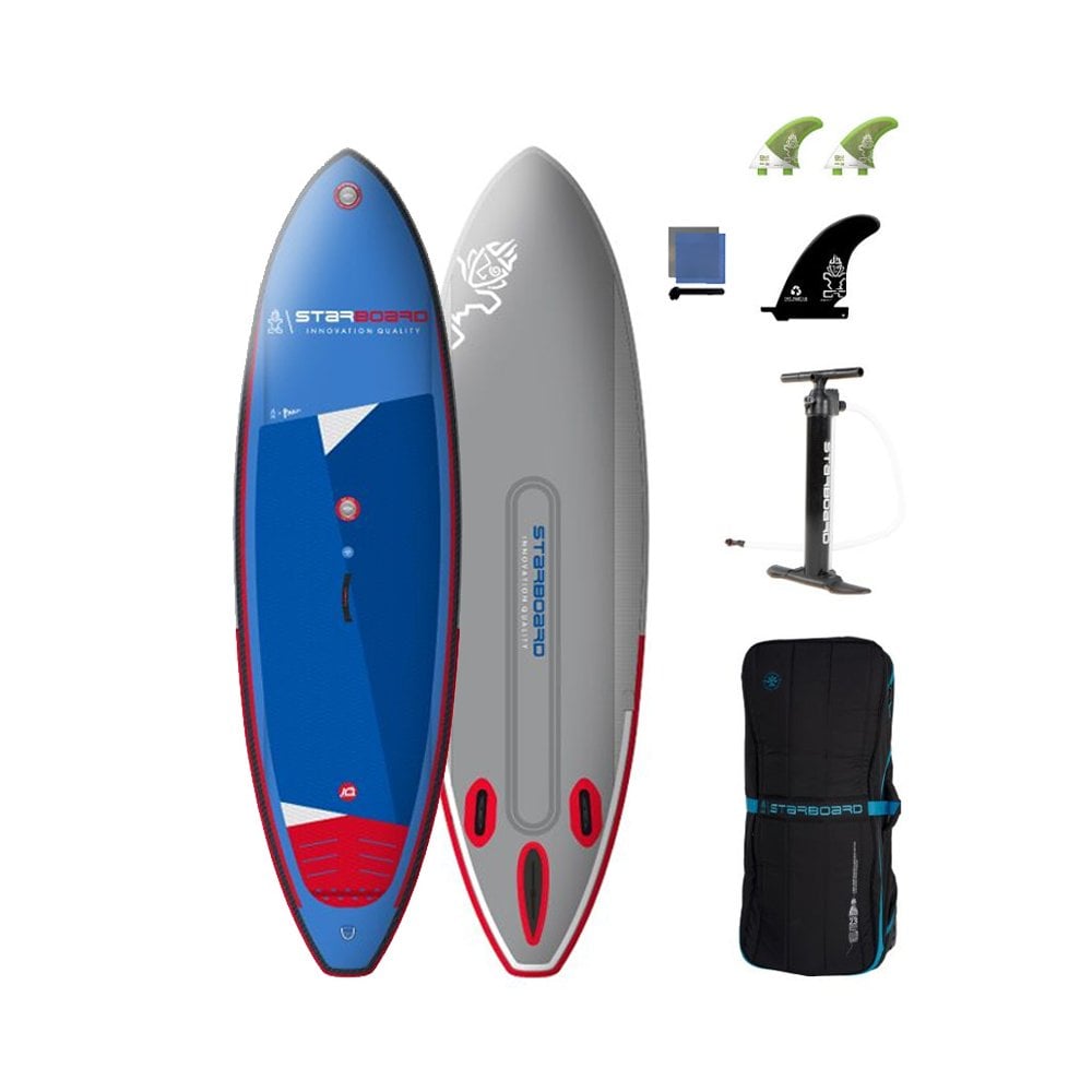 Starboard Surf Wedge Deluxe - 2024