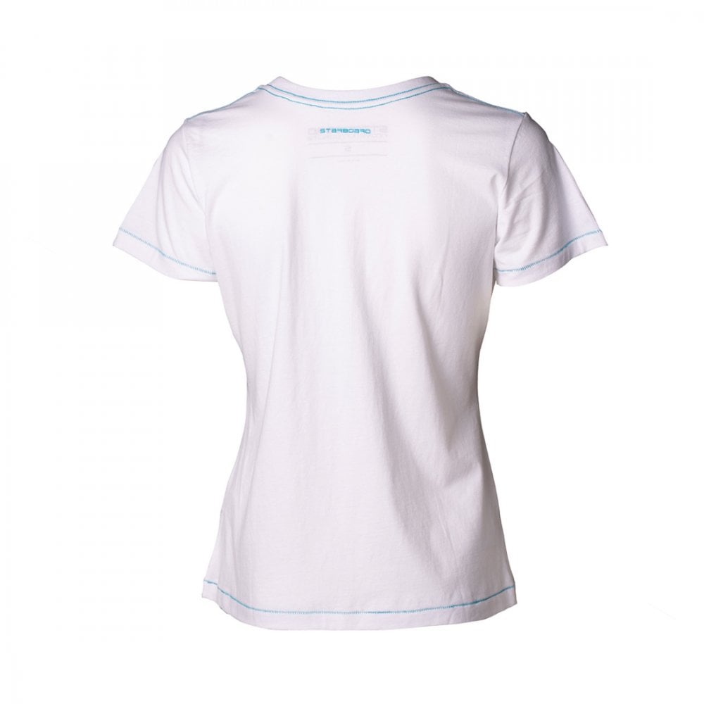 Starboard Tiki Tee - Womens 22