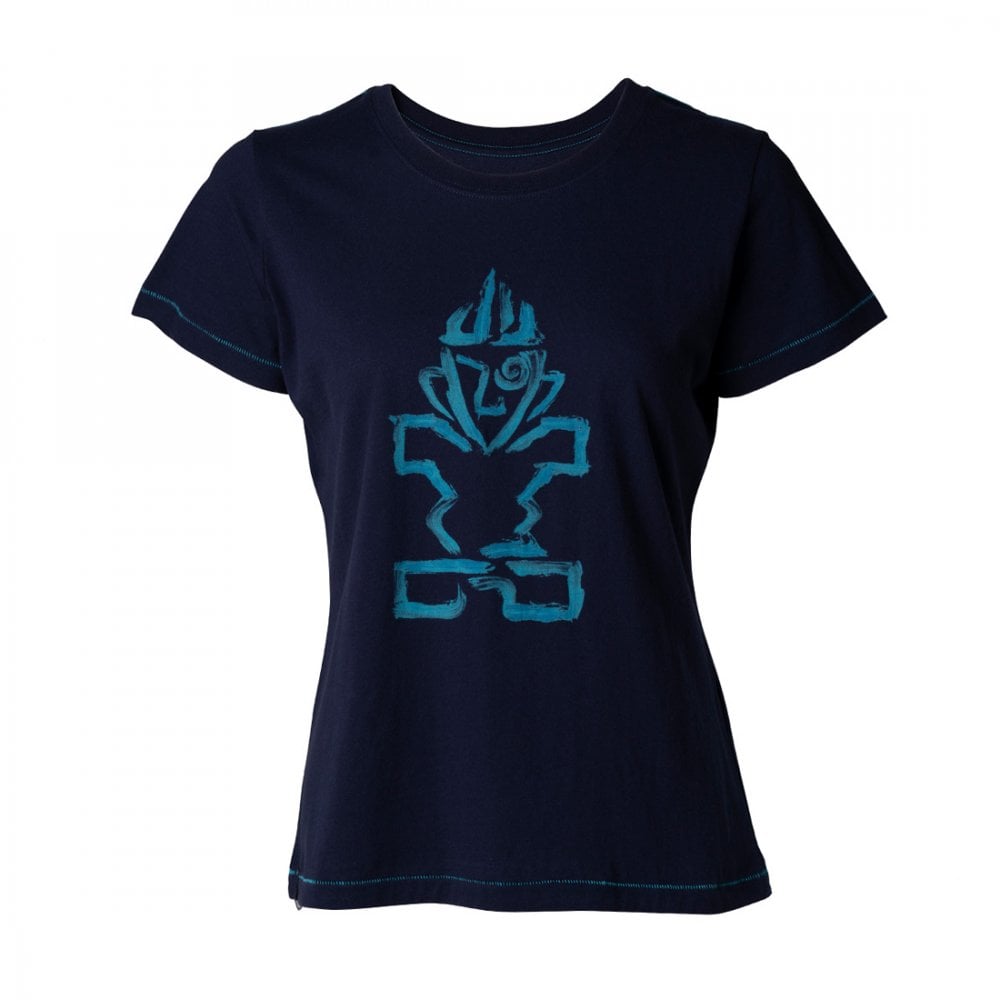 Starboard Tiki Tee - Womens 22