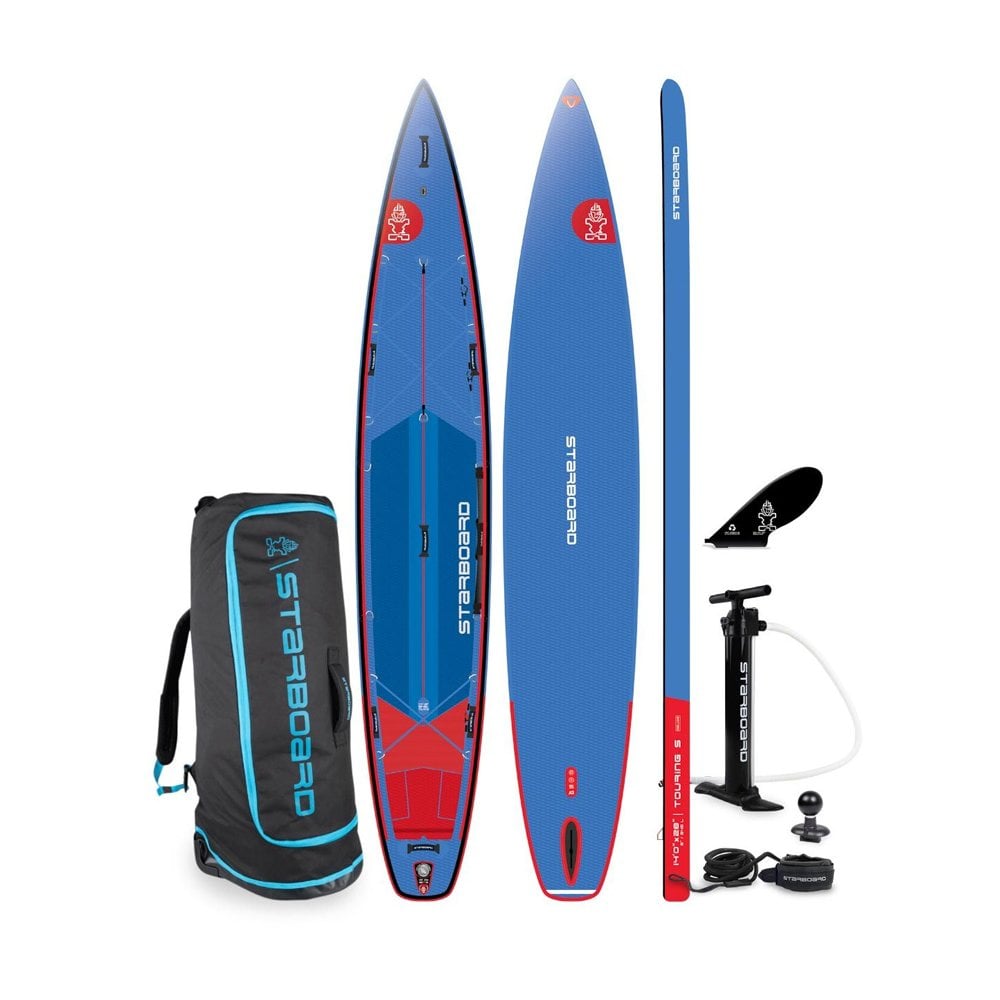 Starboard Touring Deluxe Single Chamber - 2025