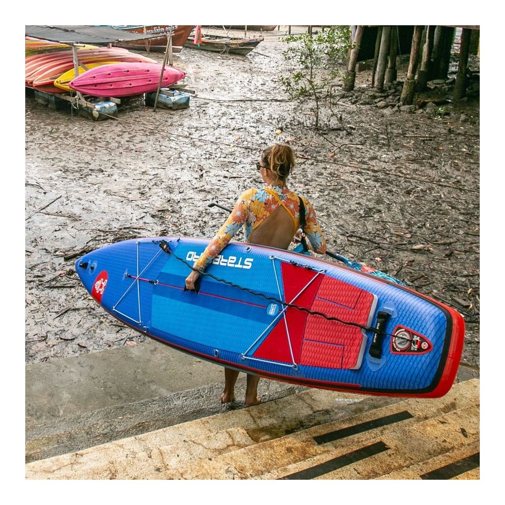 Starboard Touring Deluxe Single Chamber - 2025