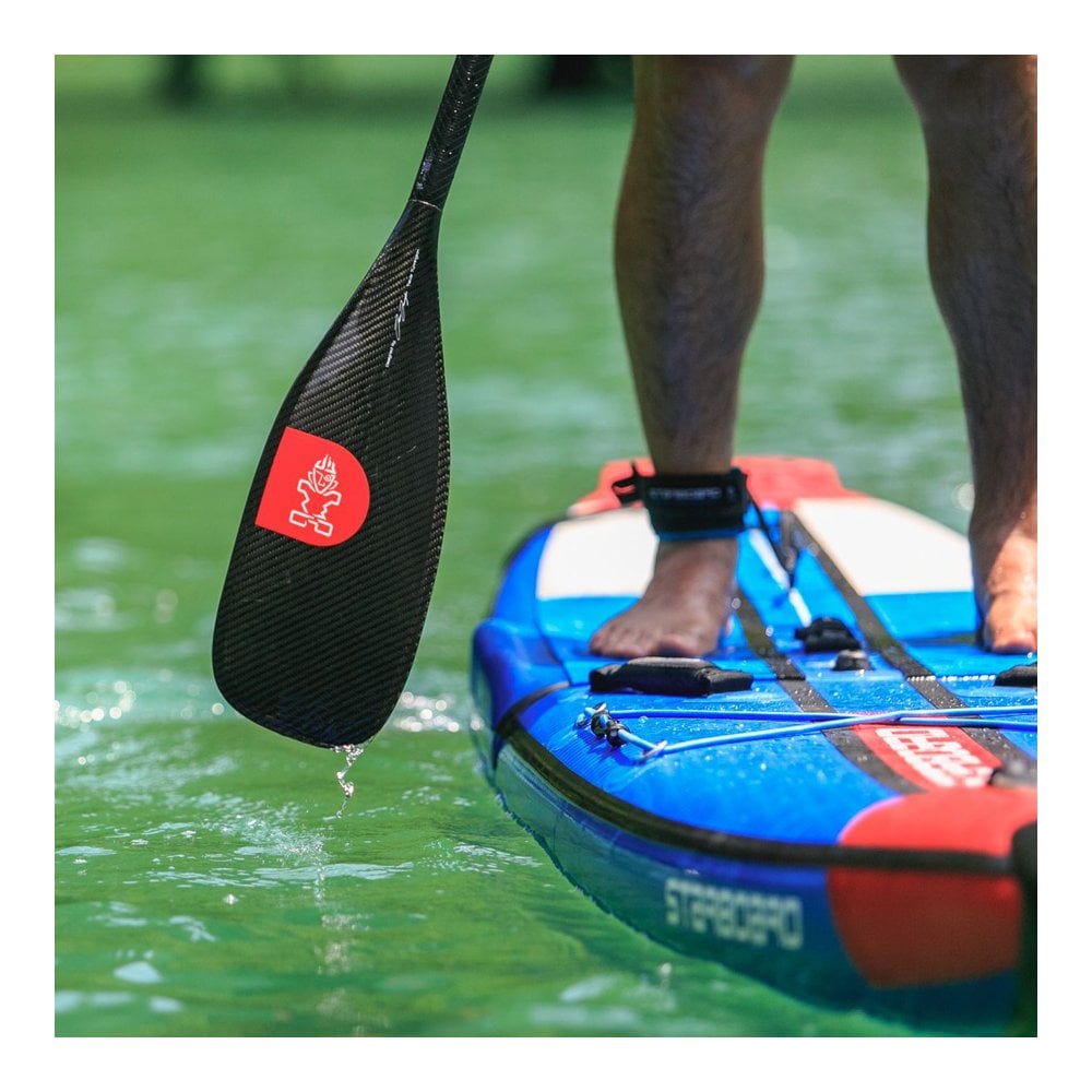 Starboard Velocity Prepreg Carbon Paddle - Oval - 2025