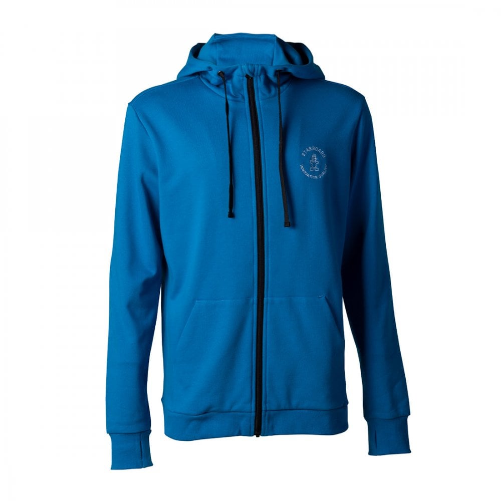 Starboard Zip Hoodie Jacket - Mens