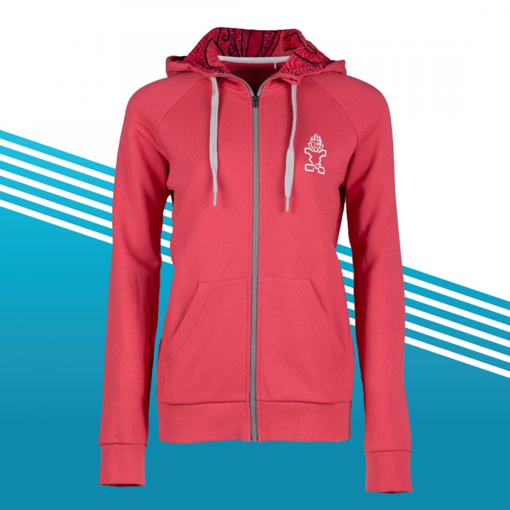 Starboard Zipped Hoodie Jacket - Womens 21