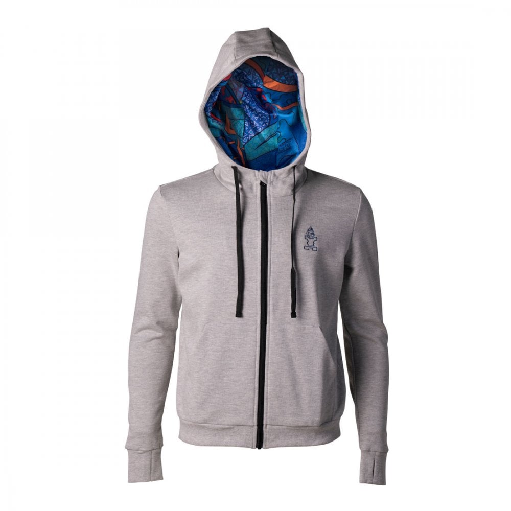 Starboard Zipped Hoodie Jacket - Womens 22