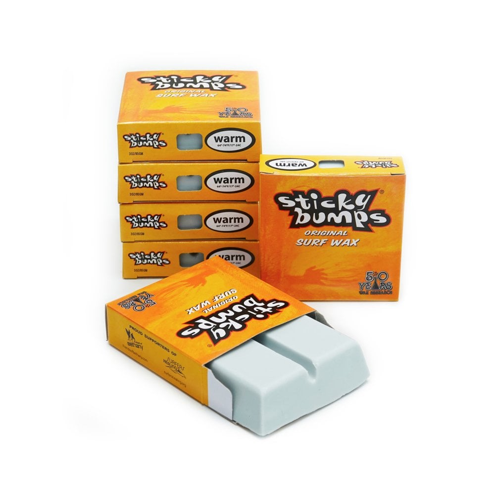 Sticky Bumps Original Wax Warm