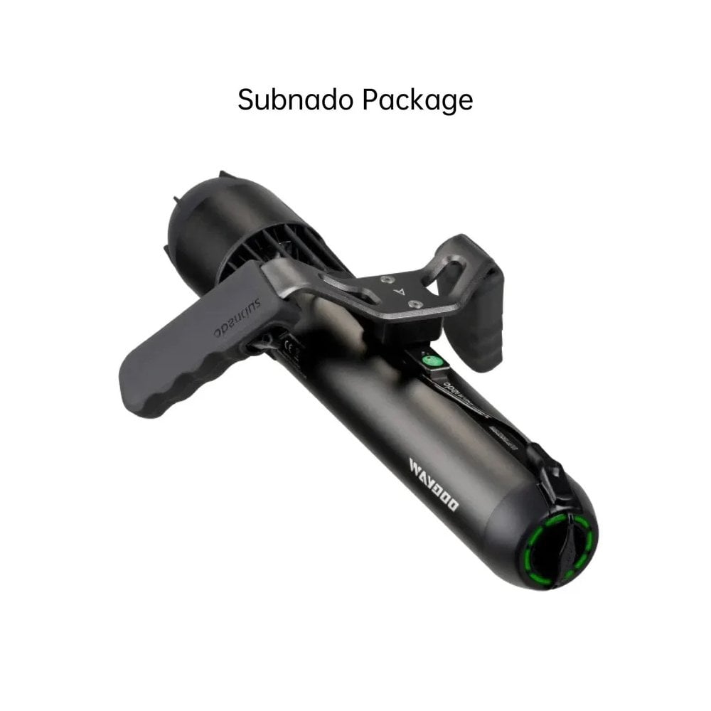 Subnado Sea Scooter Package