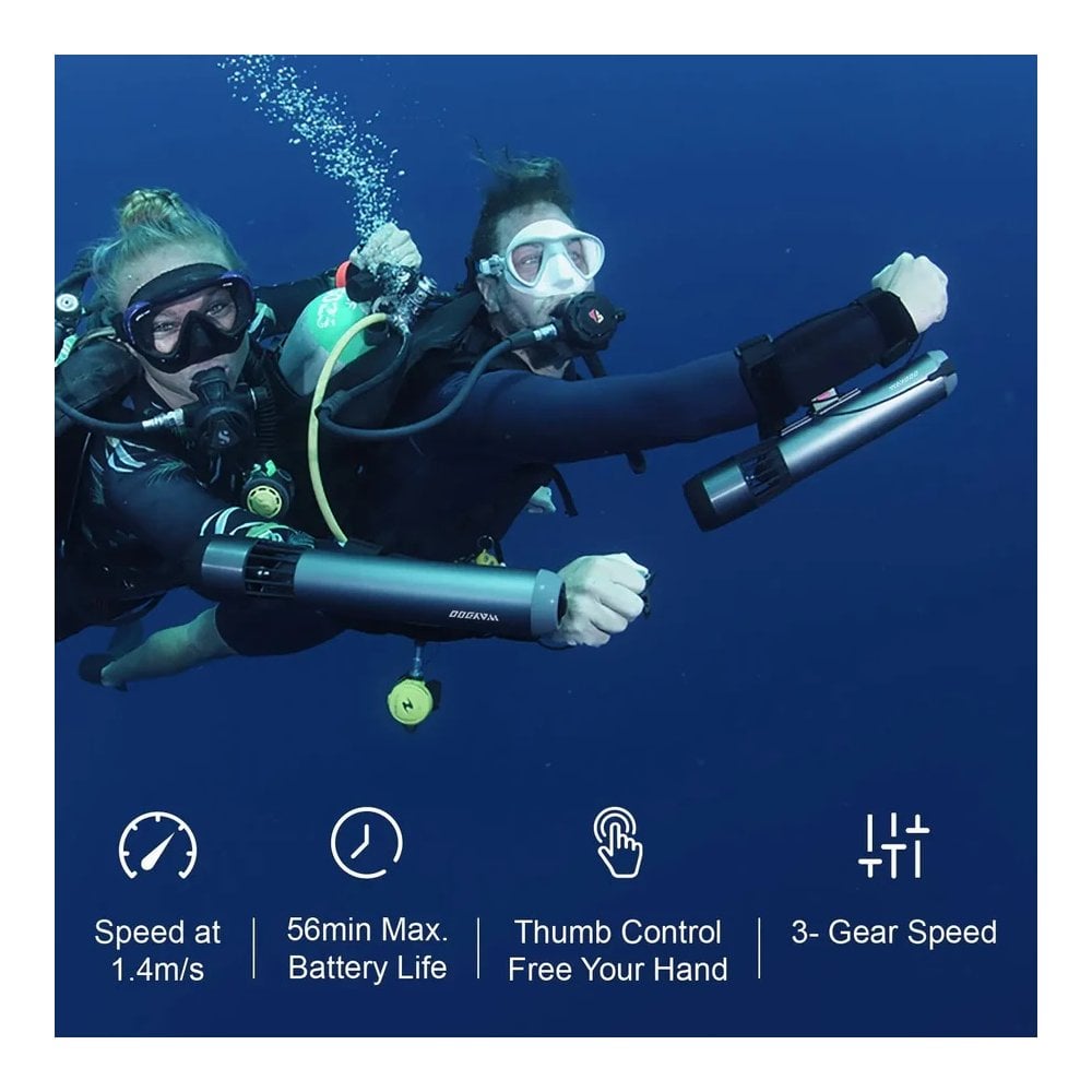 Subnado Sea Scooter Package