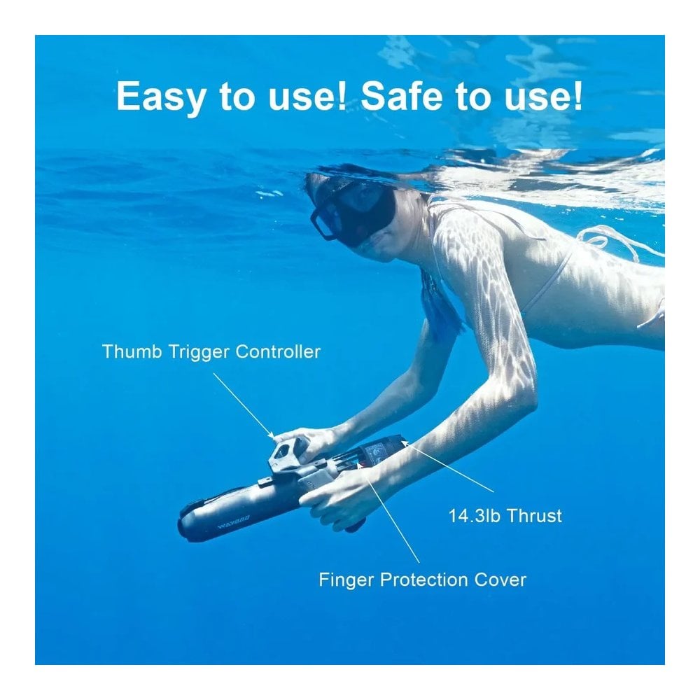 Subnado Sea Scooter Package