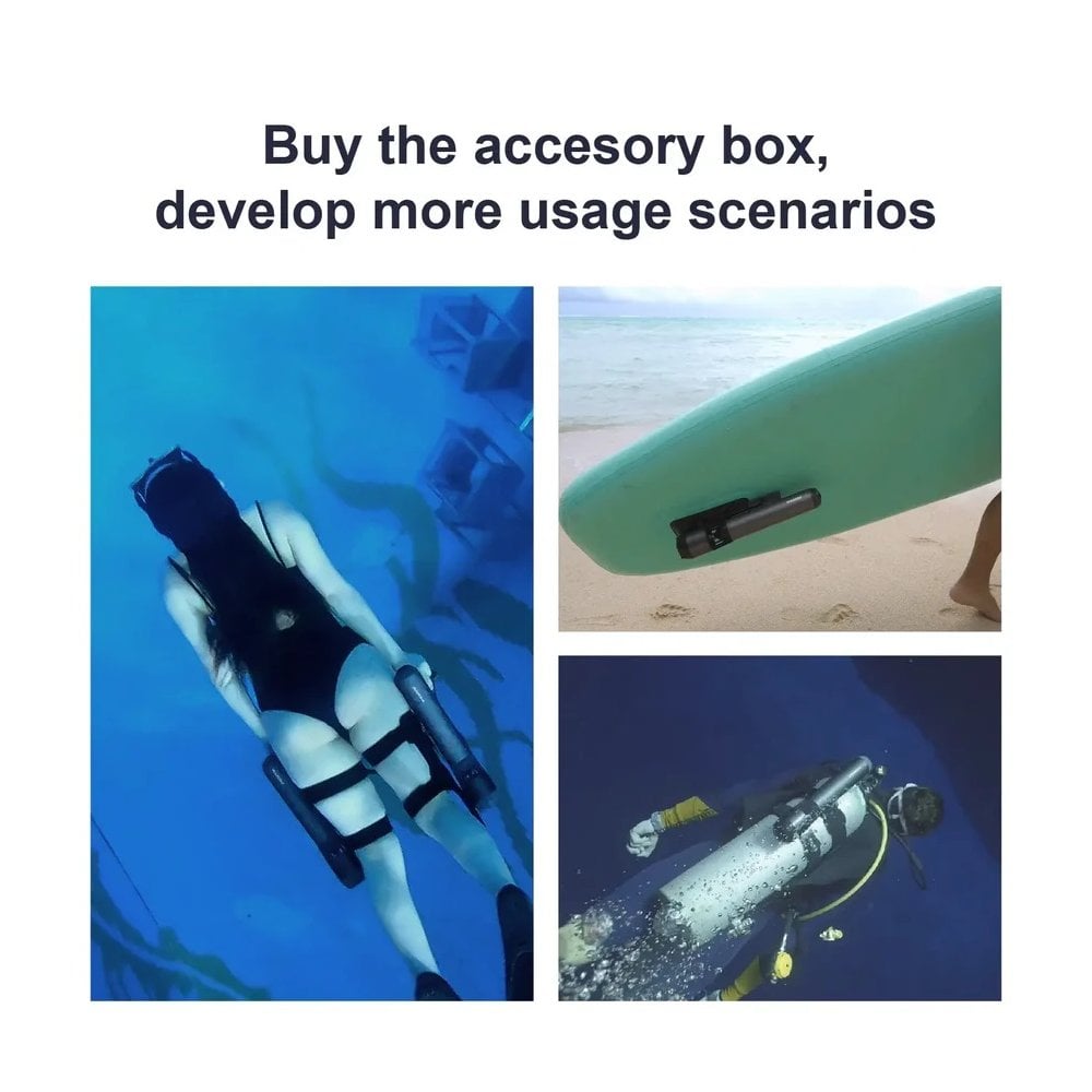 Subnado Sea Scooter Package