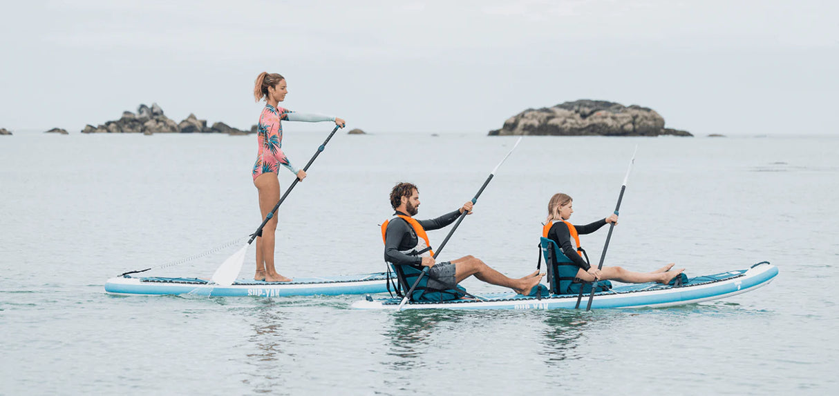 Tahe 11'6 BEACH SUP-Yak Package