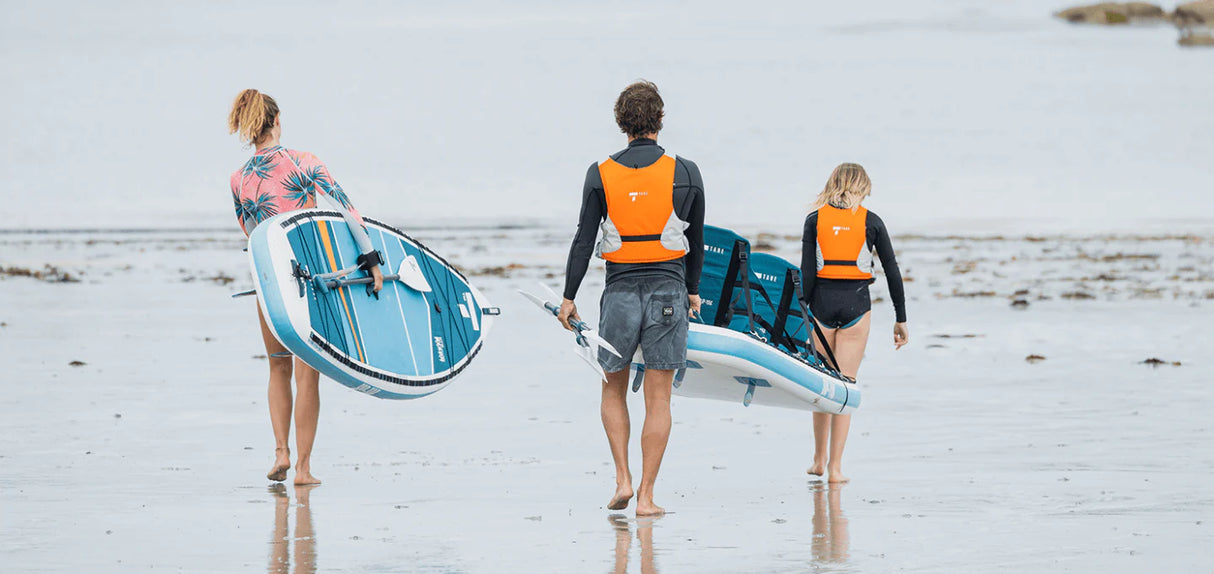 Tahe 11'6 BEACH SUP-Yak Package