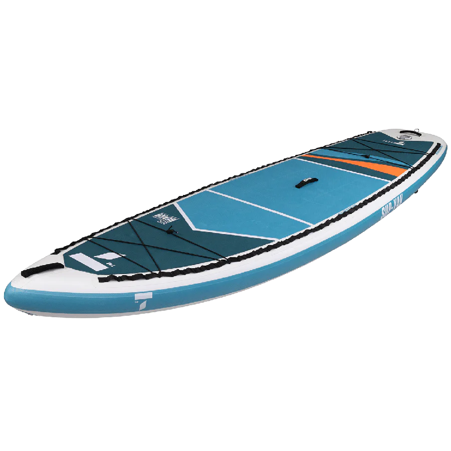 Tahe 11'6 BEACH SUP-Yak Package