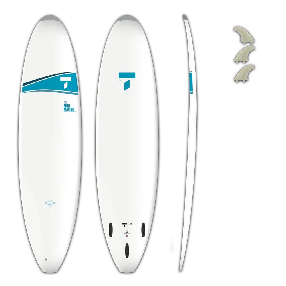 Tahe 7 ft 3 Mini Mal Surfboard