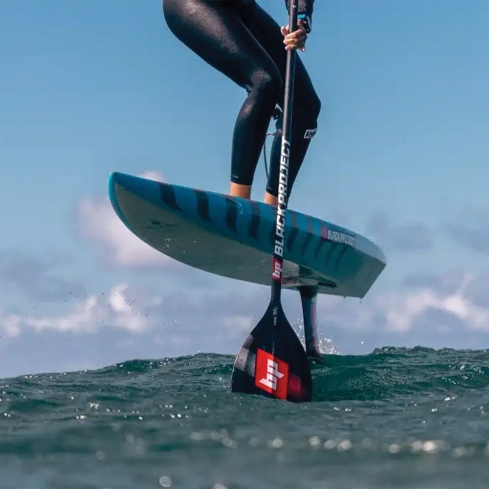 Black Project FoilX Carbon Paddle