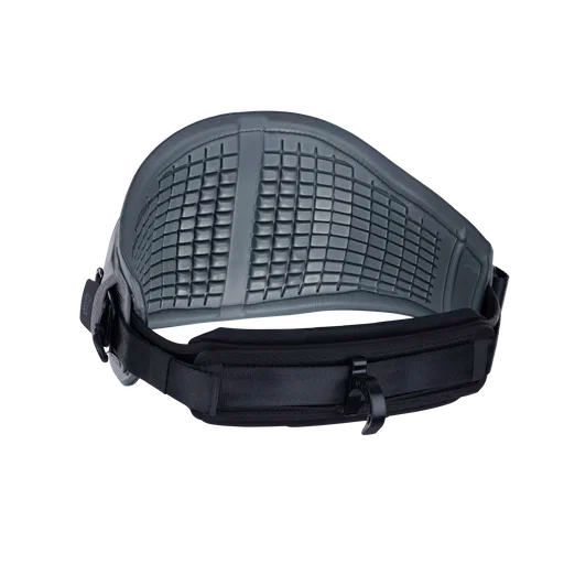 ION Rave Wing Waist Harness 2026 in sage-grey, rear view