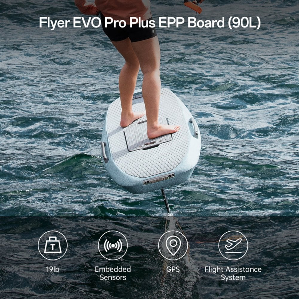 Waydoo Evo Pro Plus Efoil