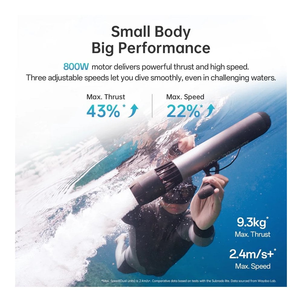 Subnado PLUS Sea Scooter