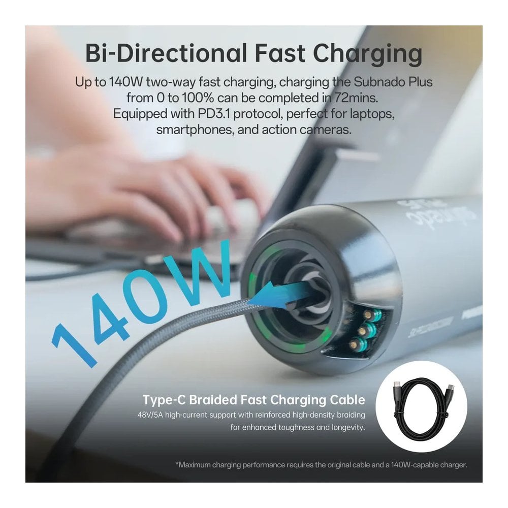 Subnado PLUS Sea Scooter