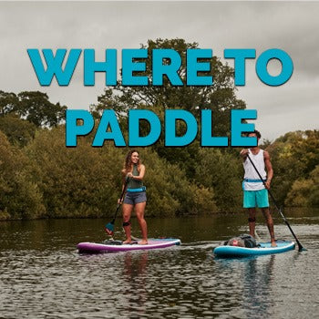 Where to Paddle