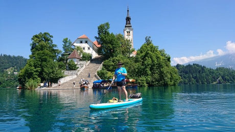 SUP Holiday – Slovenia