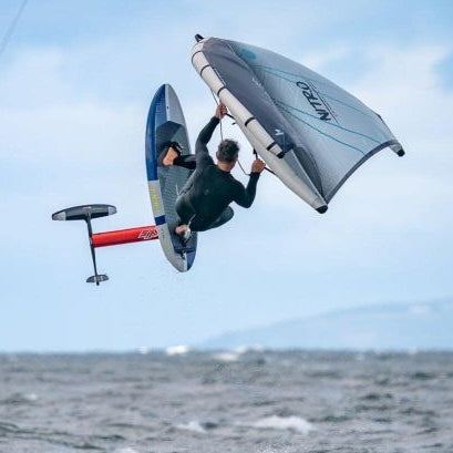 Best AXIS Setup for Wing Foiling