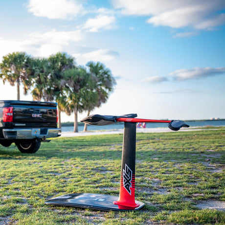 AXIS Carbon vs. Aluminium Masts: Which is Right for You?