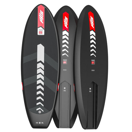 Introducing the AXIS Pocket Trench Foil Board