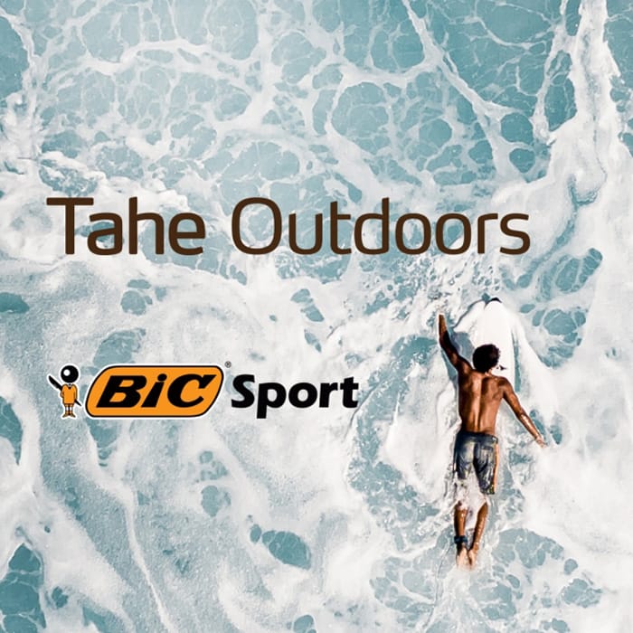 BIC Sport Becomes TAHE