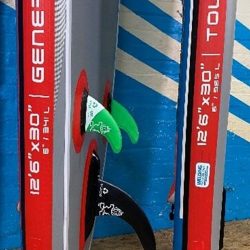 Board dimensions vs board profiles