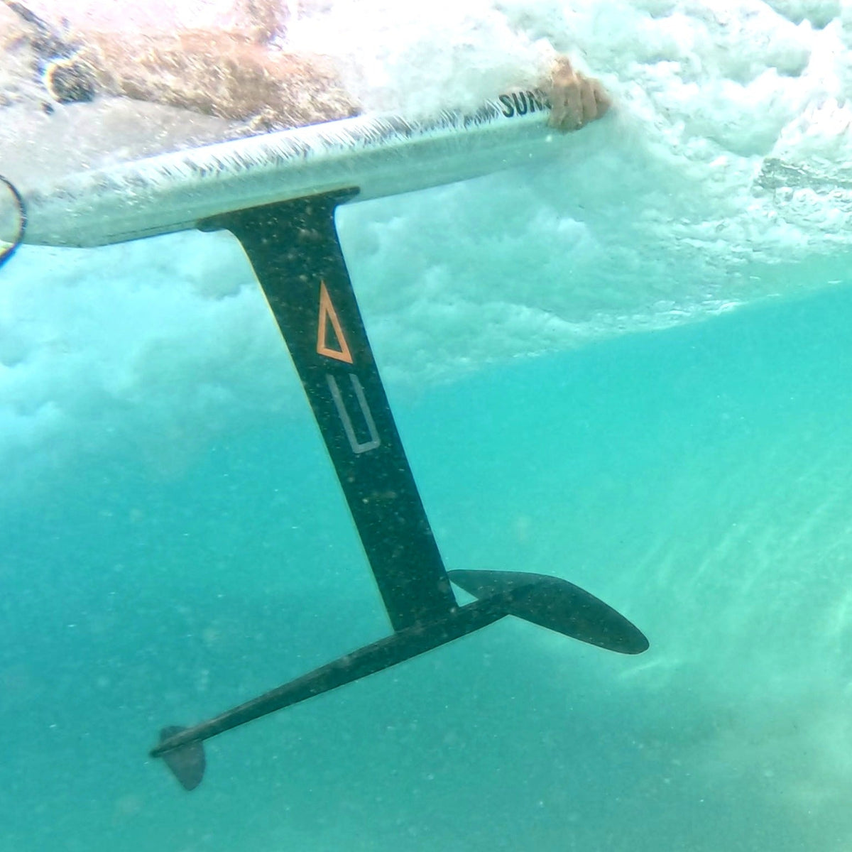 Code Foils Have Arrived at The SUP Company