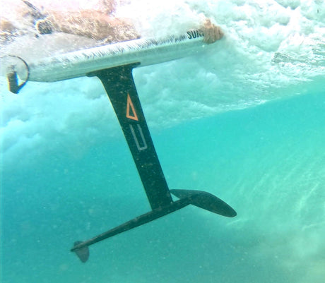Code Foils Have Arrived at The SUP Company