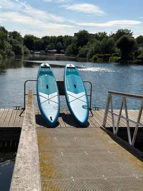 Starboard Touring ONE vs Touring Deluxe Lite 12’6
