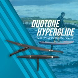 The Hyperglide: Redefining Downwind Foiling Performance