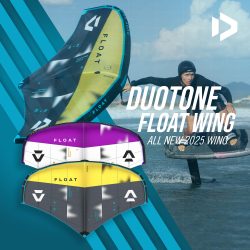 Duotone Float Wing Review – The Ultimate Wing for Surf and Downwind
