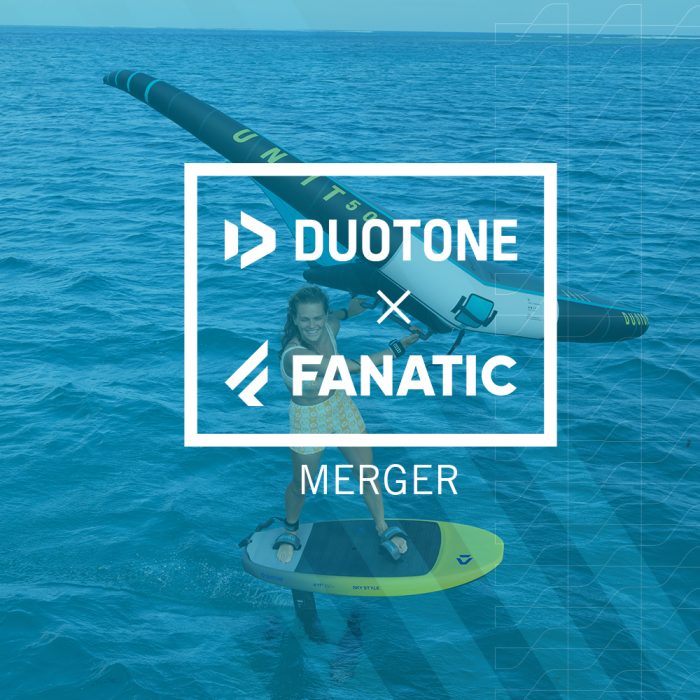 Brand Merger: Duotone x Fanatic