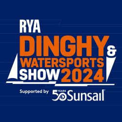 TheSUPCO at the RYA Dinghy and Watersports Show