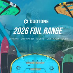 Duotone 2026: What’s New in Wing & Foiling