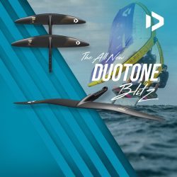 Introducing the New Duotone Blitz Foil – Fast, Stable, and Easy to Control