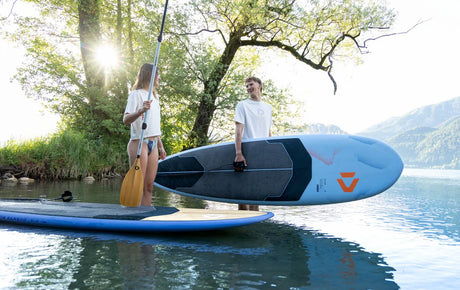 Duotone Composite Paddleboards Launch!