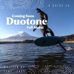 Coming Soon: Duotone Foil Assist