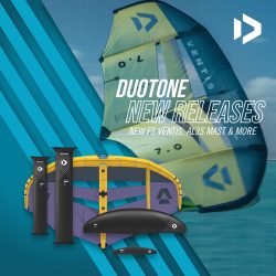 Duotone 2025 Wing & Foil Range Just Landed: Affordable Innovation, Unmatched Performance