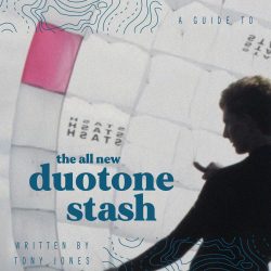 The Duotone Stash Parawing is here & boy oh boy does it work!