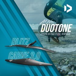 Duotone Unveils Exciting Foil Range