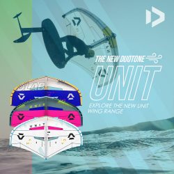 All new Duotone Unit Wing Range!