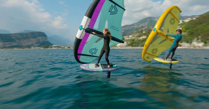 New In: Duotone Ventis Wing