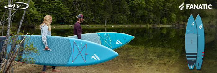 Review – Fanatic 12’6 Ray Air Pure
