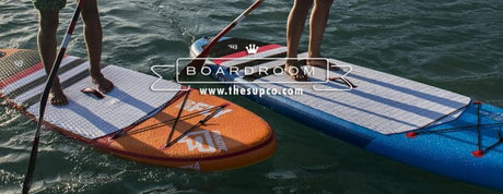 Board Room Review: Fanatic Fly Air 10’4 and Fly Air Premium 10’4