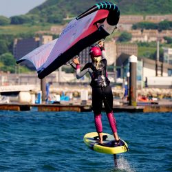Advanced Wingfoil Clinics with Mia & Rob