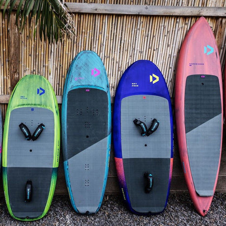 How to Choose a Wingfoil Board (Beginner → Improver Step-Down Guide for UK Chop & Small Waves)